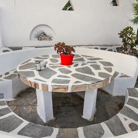Seafront Aktei - Mykonos Nyaraló
