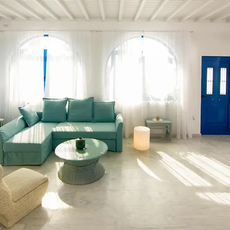 Seafront Aktei - Mykonos Ornósz