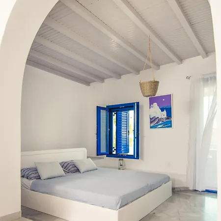 Seafront Aktei - Mykonos Ornos (Mykonos)