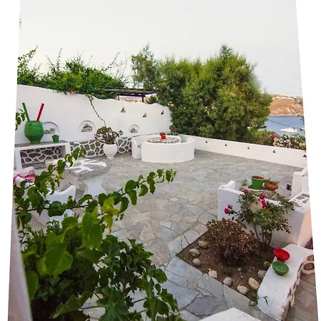 Сasa de vacaciones Seafront Aktei - Mykonos *
