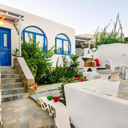 Seafront Aktei - Mykonos Сasa de vacaciones Ornos (Mykonos)