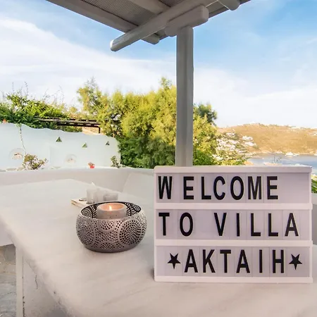 Seafront Aktei - Mykonos *