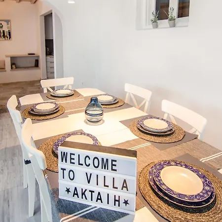 Seafront Aktei - Mykonos Ornos (Mykonos)