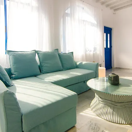 Сasa de vacaciones Seafront Aktei - Mykonos *