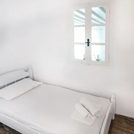 Seafront Aktei - Mykonos * Ornos (Mykonos)