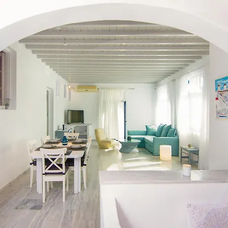 Сasa de vacaciones Seafront Aktei - Mykonos *