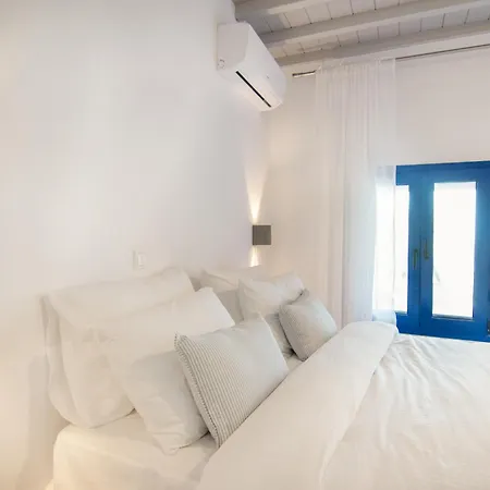 Сasa de vacaciones Seafront Aktei - Mykonos Ornos (Mykonos)